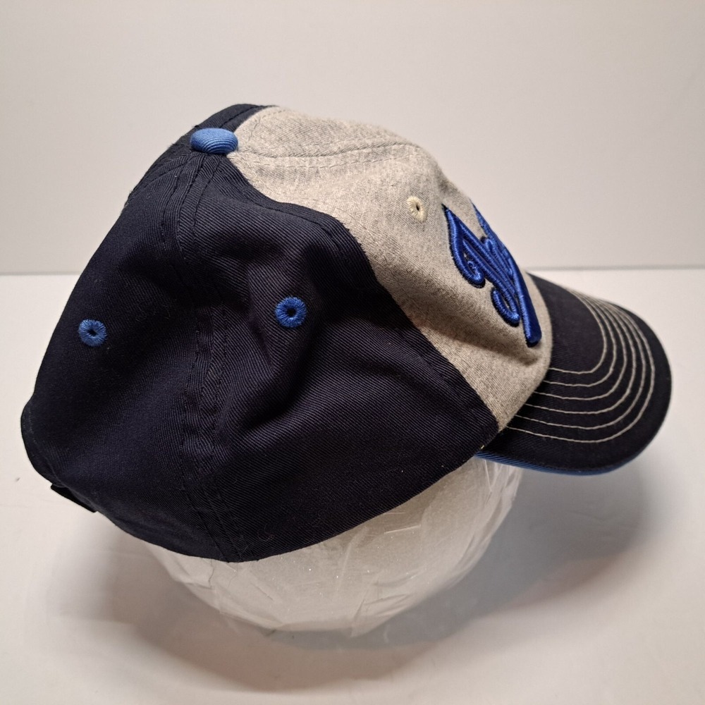 OKC Thunder NBA YOUTH Kids 4-7 cap hat Adidas Adjust OSFM Oklahoma City Cotton - Picture 6 of 12